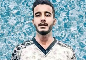 شوک به اهالی فوتبال ایران / بهترین بازیکن جوان فوتبال بر اثر تصادف درگذشت