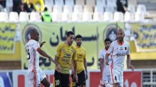 نتایج لحظه به لحظه هفته دوازدهم لیگ برتر فوتبال/ سپاهان همچنان بی‌رحم در خط حمله