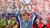 سینر برنده جایزه بیشترین پیشرفت سال تنیس