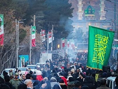شهدای حمله تروریستی کرمان افزایش یافت