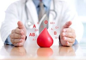 کدام گروه خونی بیشتر در معرض سکته هستند؟