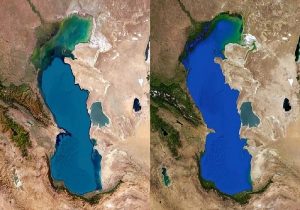 تا ۲۰ سال آینده خلیج گرگان و میانکاله خشک خواهند شد