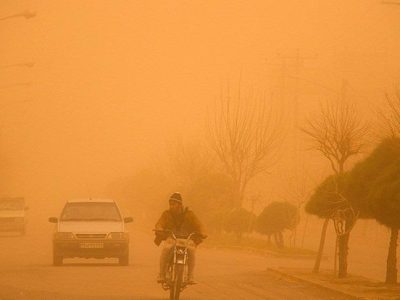 شرکت‌های آلاینده هوای خوزستان نقره‌داغ می‌شوند