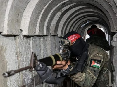 این تونل‌های پیچیده حماس، اسرائیلی‌ها را حیرت‌زده کرد