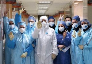 پرستاران معترض نقره داغ شدند