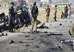 درگیری جدید پاکستان با تروریست‌ها/ چند نفر کشته شدند؟