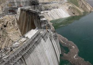 ساخت بلندترین سد ایران دوباره کلید خورد