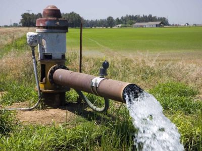 شوری آب چاه‌های کشاورزی با تداوم برداشت‌ها