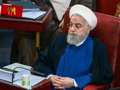 شورای نگهبان صلاحیت روحانی را رد کرد