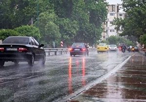 سامانه بارشی وارد کشور می‌شود/ بارش‌های شدید در این مناطق کشور