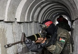 اعتراف جالب آمریکا و اسرائیل درباره ۸۰ درصد تونل‌های حماس