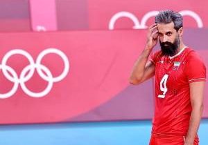 سعید معروف پیشنهادات فدراسیون والیبال را رد کرد