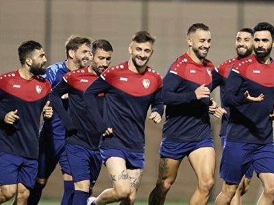 پاداش ویژه برای بازیکنان سوریه برای شکست ایران