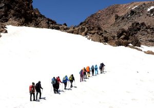 سرنوشت تلخ کوهنوردان مفقود در ارتفاعات سبلان