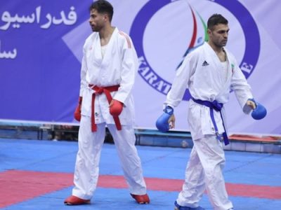 ۱۸ بهمن، زمان برگزاری هفته اول سوپر لیگ کاراته