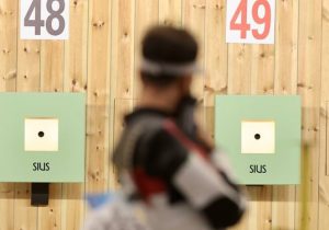 تیراندازی قهرمانی آسیا| تفنگ مردان نه به فینال رسید نه سهمیه المپیک