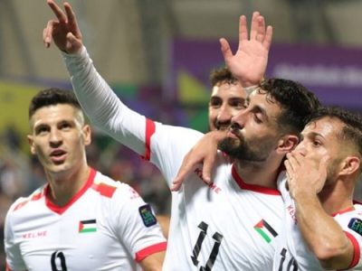جام ملت های آسیا| فلسطین و سوریه راهی مرحله حذفی شدند