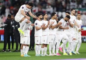 جام ملت های آسیا| ایران ۲-امارات ۱