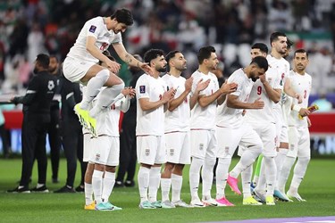 جام ملت های آسیا| ایران ۲-امارات ۱