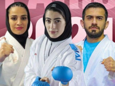 لیگ جهانی کاراته وان| شانس کسب یک مدال طلا و دو برنز برای نمایندگان ایران