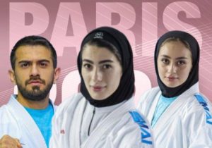 لیگ جهانی کاراته وان| ۳ مدال طلا، نقره و برنز به کاراته کاهای ایران رسید