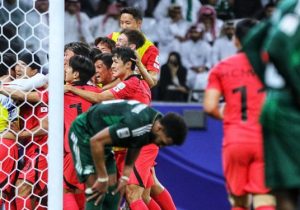 جام ملت‌ های آسیا| کره جنوبی با گل دقیقه ۹۹ و ضیافت پنالتی‌ها جشن عربستانی‌ها را خراب کرد