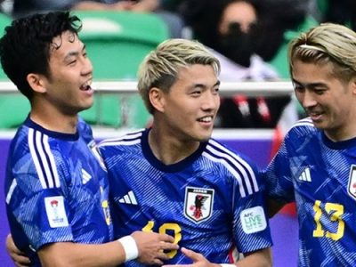 جام ملت‌ های آسیا| ژاپن با برتری قاطعانه مقابل بحرین منتظر برنده بازی ایران شد