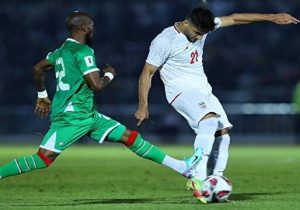 ایران ۲ – ۱ بورکینافاسو/ بدرقه تیم ملی به جام ملت‌ها با پیروزی مقابل تیم آفریقایی