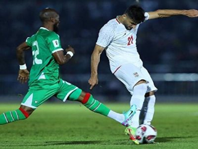 ایران ۲ – ۱ بورکینافاسو/ بدرقه تیم ملی به جام ملت‌ها با پیروزی مقابل تیم آفریقایی