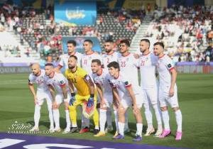 ترکیب احتمالی تیم ملی سوریه مقابل ایران