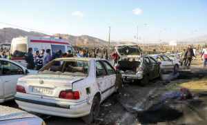 عاملان حادثه تروریستی کرمان مشخص شدند