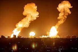 پاسخ سریع یمن به موشک‌باران شبانه