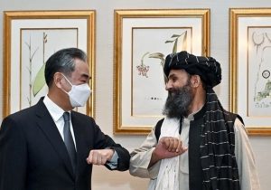 طالبان برای چین پیام تهدیدآمیز فرستاد