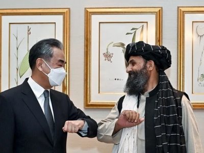 طالبان برای چین پیام تهدیدآمیز فرستاد