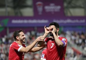 اعتراف جالب کاپیتان تیم ملی سوریه بعد از بازی با ایران