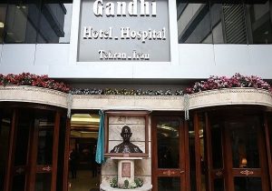 طلبکار شدن رئیس بیمارستان گاندی از بیت‌المال، صدای کیهان را هم درآورد