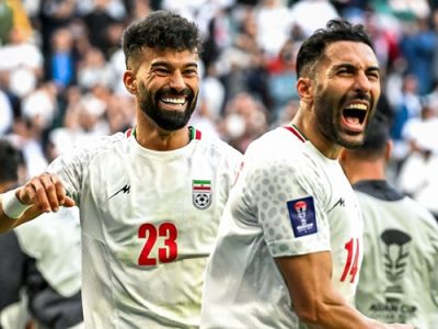 آقایی فوتبال ایران با ۴ ستاره در جام ملت‌های آسیا