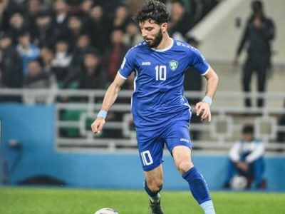 امیدهای استقلال برای حضور ماشاریپوف در اولین بازی نیم فصل دوم