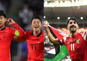 نیمه نهایی جام ملت‌های آسیا| کره جنوبی- اردن؛ بازی تکراری برای معرفی اولین فینالیست