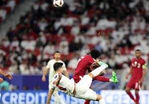 گزارش زنده نیمه نهایی جام ملت‌های آسیا| ایران یک – قطر یک تا دقیقه ۳۵