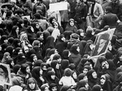 اگر زنان در انقلاب ۵۷ حضور نداشتند چه می‌شد؟