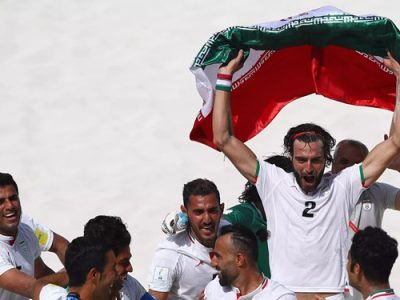جام‌جهانی فوتبال ساحلی| از رکورد جدید مسیگر تا حضور دو ایرانی در جمع ترین‌ها