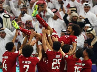 ۲ رکورد تاریخی قطر در جام ملت‌های آسیا