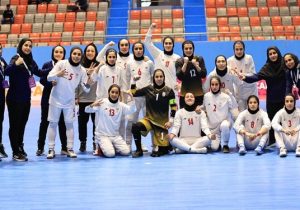 ملی‌پوشان ایران برای سومین بار کاپ قهرمانی را بالای سر بردند