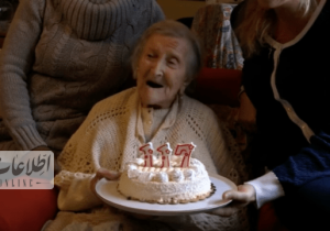 راز سلامتی و رژِم غذایی پیرترین خانم ایتالیایی افشا شد