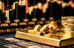 طلا در بازار جهانی هم گران شد