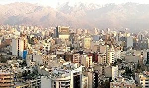 کاهش قیمت مسکن در این مناطق تهران