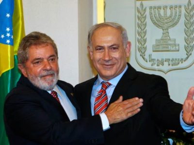 کار اسرائیل و برزیل بر سر غزه بالا گرفت