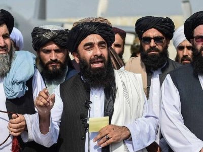 طالبان بازهم درباره حقابه هیرمند به ایران رودست زد