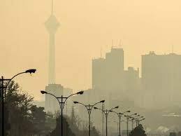 تهرانی‌ها امروز مراقب باشند: آلودگی شدید آسمان پایتخت